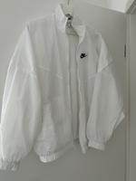 Nike Jacke weiß Gr. S Niedersachsen - Horneburg Vorschau