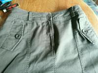 Neuer damenrock vera moda gr. 36 grün-jeansrock Bayern - Arnstorf Vorschau