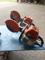 2x Stihl TS 760 Bastler Niedersachsen - Bad Bentheim Vorschau