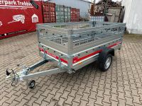 NEU | Temared Pkw Anhänger 750Kg + Gitteraufsatz | Pro 2612 Brandenburg - Trebbin Vorschau