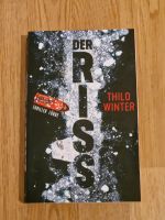 Der Riss von Thilo Winter Thriller Antarktis Abenteuer Bayern - Allershausen Vorschau