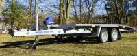 Autotransporter Anhänger Mieten / Leihen / Verleih 24Std. Bayern - Finsing Vorschau