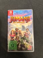 Jumanji nintendo Switch Baden-Württemberg - Bietigheim-Bissingen Vorschau