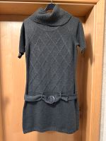 Takko Flame Pullover Longpullover mit Gürtel kurzarm M grau Nordrhein-Westfalen - Minden Vorschau