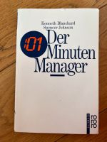 Der 1 Minuten Manager von Kenneth Blanchard&Spencer Johnson Baden-Württemberg - Brigachtal Vorschau