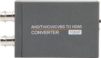 NEU AHD TVI CVI CVBS zu HDMI Konverter Adapter Baden-Württemberg - Mannheim Vorschau