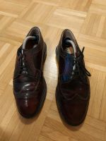 Herren Leder-Schuhe , Gr. 41 Bayern - Stadtbergen Vorschau