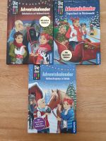 Adventskalenderbücher v. Die drei Ausrufezeichen Schleswig-Holstein - Schwedeneck Vorschau