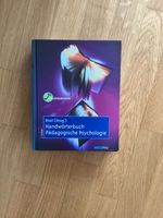 Handwörterbuch Pädagogische Psychologie Rost Baden-Württemberg - Keltern Vorschau