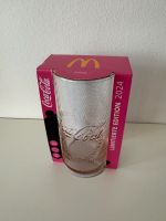 McDonalds Glas Pink 2024 NEU OVP Düsseldorf - Flingern Nord Vorschau