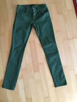 SISLEY Jeans Hose Olive Grün Suzuka Slim Fit W26 L31 Bayern - Ingolstadt Vorschau