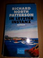 In letzter Instanz  #  Richard North Patterson Ricklingen - Wettbergen Vorschau