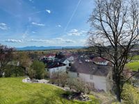 Attraktives und sonniges Baugrundstück mit Gebirgsblick in Hanglage in Aßling (Landkreis Ebersberg) Bayern - Aßling Vorschau