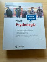 Myers Psychologie (Springer-Lehrbuch) Niedersachsen - Hemmingen Vorschau