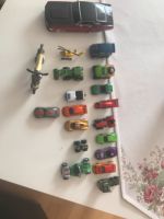 19 verschiedene  Spielzeug Autos und ein zurückzieh auto Baden-Württemberg - Schönaich Vorschau