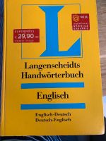 Wörterbuch englisch Langenscheidt München - Hadern Vorschau