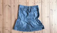 ESPRIT Stretch JeansRock 29 (40) Falten Dunkelblau Sommerrock Berlin - Neukölln Vorschau