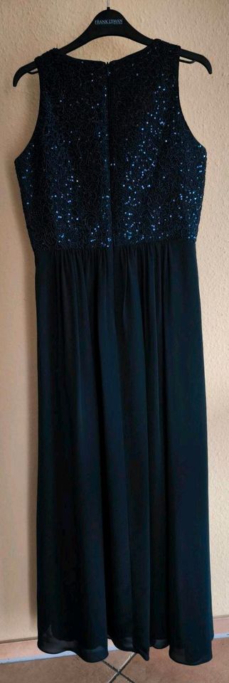 Vera Mont Cocktailkleid Größe 38 blau wie neu Konfirmation in Osnabrück