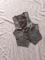 NEU edc Damen Gilet Weste kariert braun Gr M 38 Bayern - Waldkirchen Vorschau