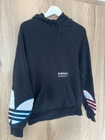 schwarzer Adidas Hoddie in S Rheinland-Pfalz - Trier Vorschau