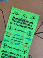 Nordseeman Nordseewoman Triathlon Navy Tri Cup HAD Tuch Finisher Niedersachsen - Hagenburg Vorschau