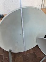 Satelittenschüssel 110cm mit Mast ( 2 Meter) Rheinland-Pfalz - Schifferstadt Vorschau