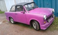 Trabant 601 L-Ostermann Cabrio Umbau Sachsen-Anhalt - Magdeburg Vorschau