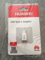 ⚠️ Huawei USB Type-C Adapter AP52 Micro USB auf USB-C Neu⚠️ Nordrhein-Westfalen - Solingen Vorschau