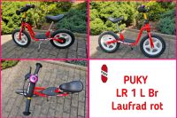 PUKY LR 1 L BR Laufrad rot Sachsen - Freital Vorschau