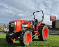 Kubota L1-522 DW-EC, Schlepper, Traktor, Allrad, Niehle Thüringen - Eisenberg Vorschau