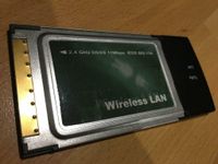 Wireless LAN PC Card PCMCIA Karte 2.4 GHz 11 Mbps IEEE 802.11b Bayern - Miltach Vorschau