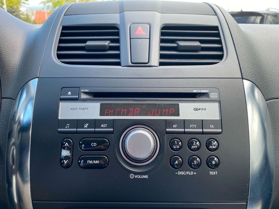 Suzuki SX4 1.6 VVT 4x2 City Klimaanlage in Brehna