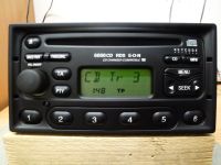 Ford Autoradio 6000CD, Ford Galaxy mit Code Müritz - Landkreis - Waren (Müritz) Vorschau