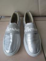 ellesse Sneaker Slipper silber Gr.40, kaum getragen, neuwertig! Bayern - Haßfurt Vorschau