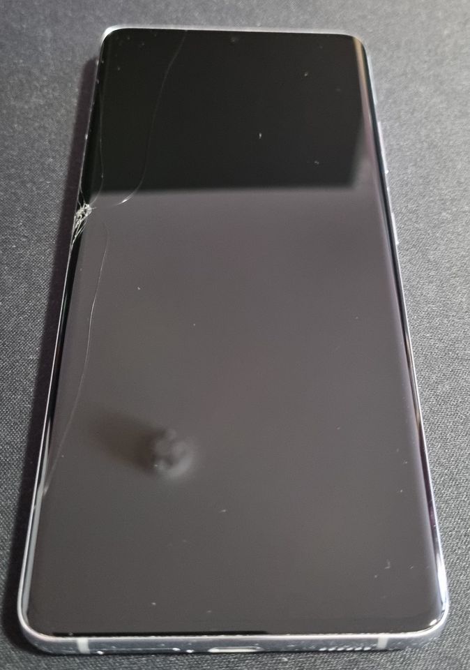 Samsung Galaxy S21 Ultra 128 GB Silber in Nürnberg (Mittelfr)
