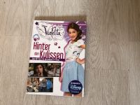 Violetta - Hinter den Kulissen (Buch) Hessen - Hanau Vorschau
