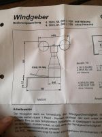 Gira Windsensor /Jalousie Windsensorschnittstelle Bayern - Hemau Vorschau