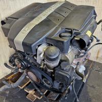 Mercedes Benz W209 CLK W203 C 320 V6 3,2L Motor 112.955 M 112955 Hessen - Großenlüder Vorschau