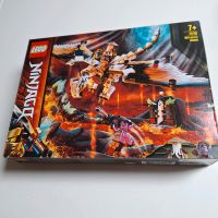 Lego Ninjago 71718 Wus gefährlicher Drache Hannover - Bothfeld-Vahrenheide Vorschau