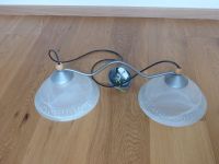 Hängelampe Deckenlampe Leuchte Lampe aus Glas Bayern - Flintsbach am Inn Vorschau