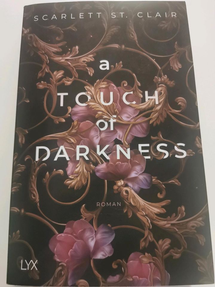 A touch of darkness Buch in Delmenhorst