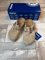 BIRKENSTOCK Boston Braided Gr.37 Bremen-Mitte - Bremen Altstadt Vorschau