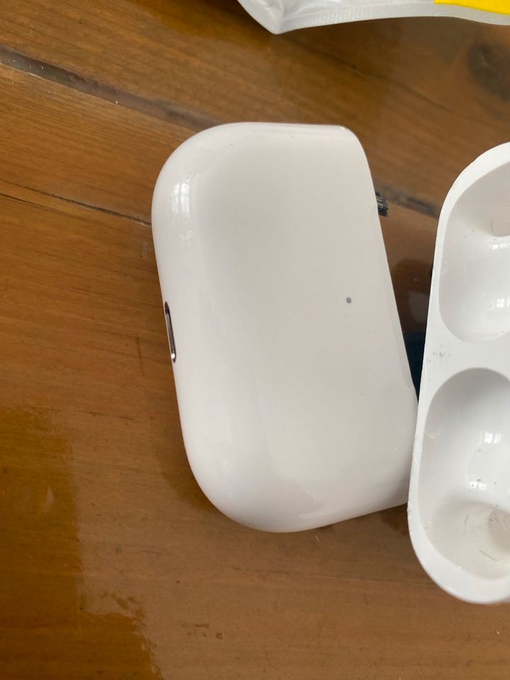 Ladecase Apple AirPods Pro in Springe