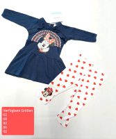 Langarmkleid+Leggings Set Minnie Mouse 62 68 80 86 92 Niedersachsen - Lengede Vorschau