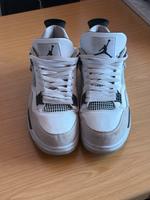 Jordan 4 Military black Duisburg - Marxloh Vorschau