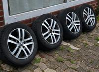 VW Atlanta 16 Zoll Felgen 8x berift Niedersachsen - Bückeburg Vorschau