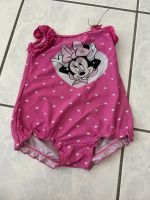 Badeanzug Bademode Kinder Minnie Mouse schwimmen Disney 98 Hessen - Bischofsheim Vorschau