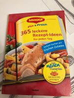 Maggi 365 leckere Rezept-Ideen für jeden Tag Bayern - Landsberg (Lech) Vorschau