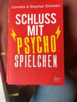 Buch Schluss mit Psychospielchen Hessen - Friedrichsdorf Vorschau