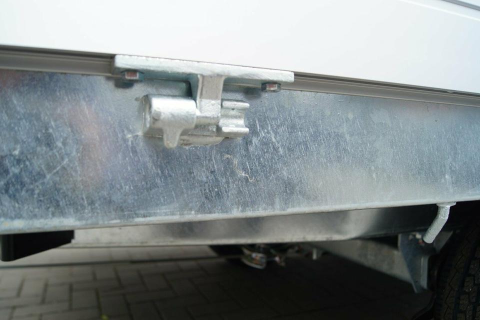 Anhänger Hochlader Saris PL 184 X 356 X 35 cm, 3500 kg, neu in Wankendorf